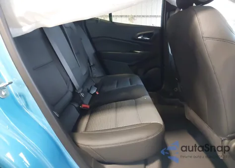 2025 Chevrolet Trax Fwd Lt из США, поврежденный, VIN KL77LHEP2SC031680